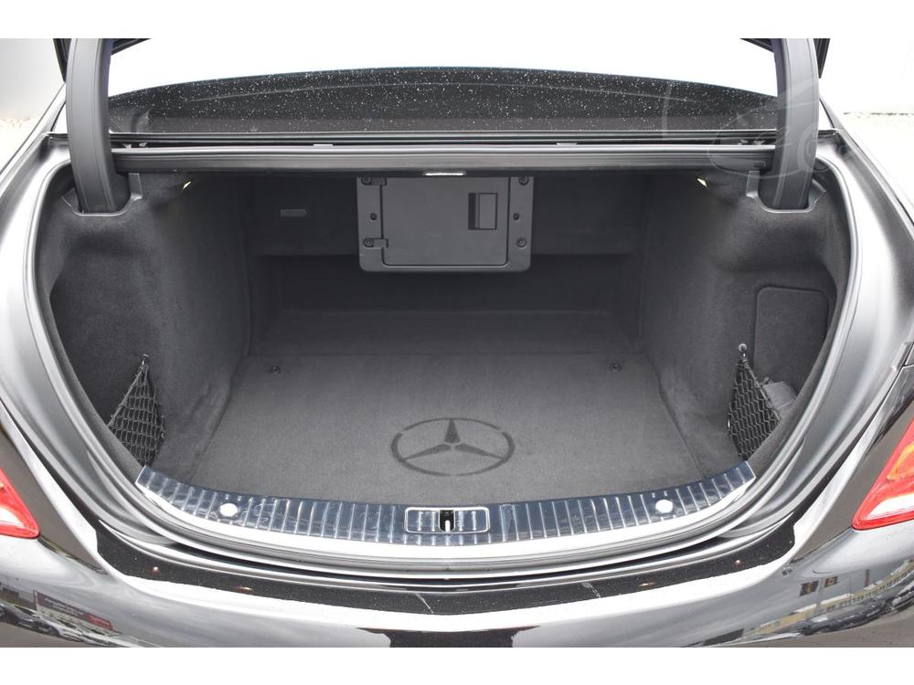 Mercedes-Benz S S500 V8 LONG*4MATIC*DPH*33tkm!