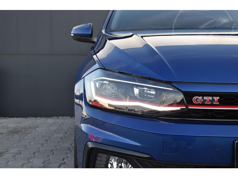 Volkswagen Polo GTI 2.0TSI 147*DSG*2xKOLA*R*