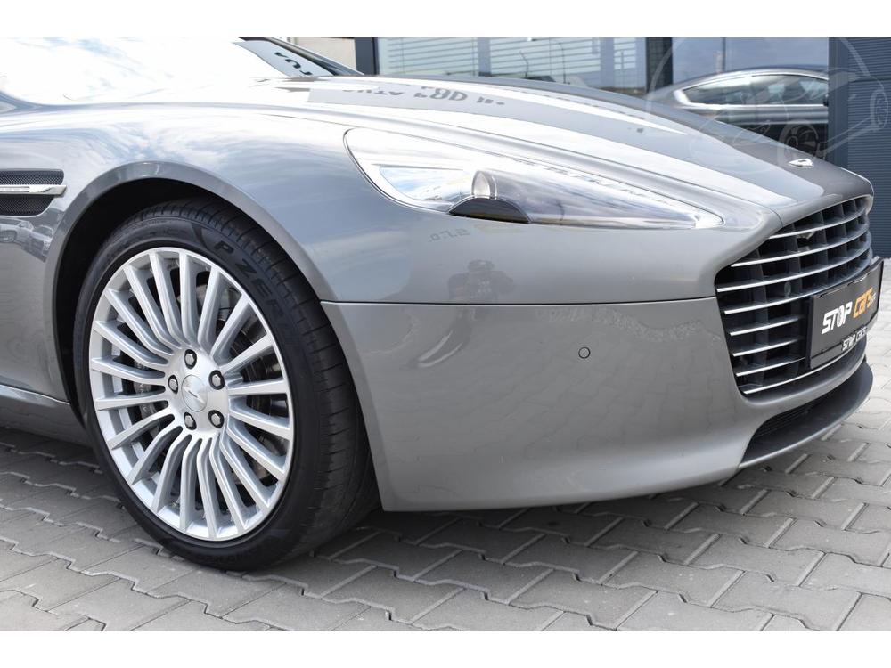 Aston Martin Rapide S 6.0 V12 410kW*BANG & OLUFSEN