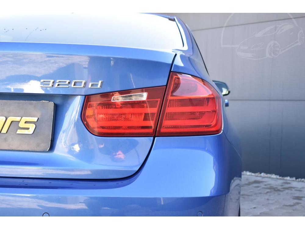 BMW 320 d ///MSPORT*XENON*A/T*R