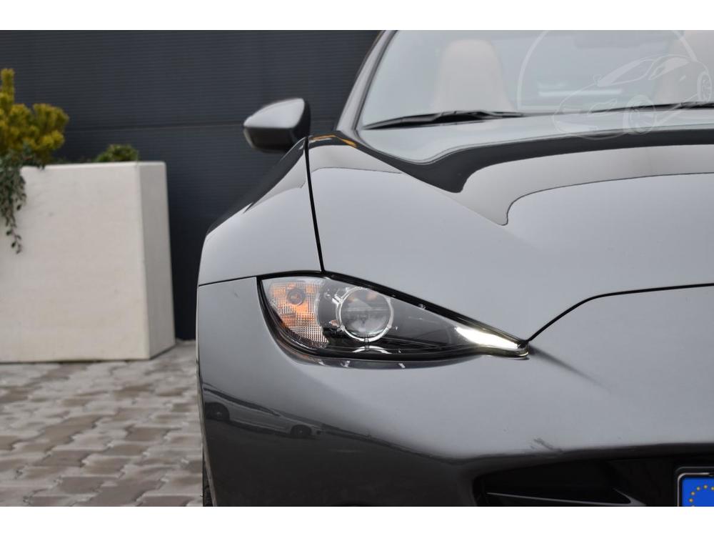 Mazda MX-5 2.0 135kW RF*AUTOMAT*ZRUKA*