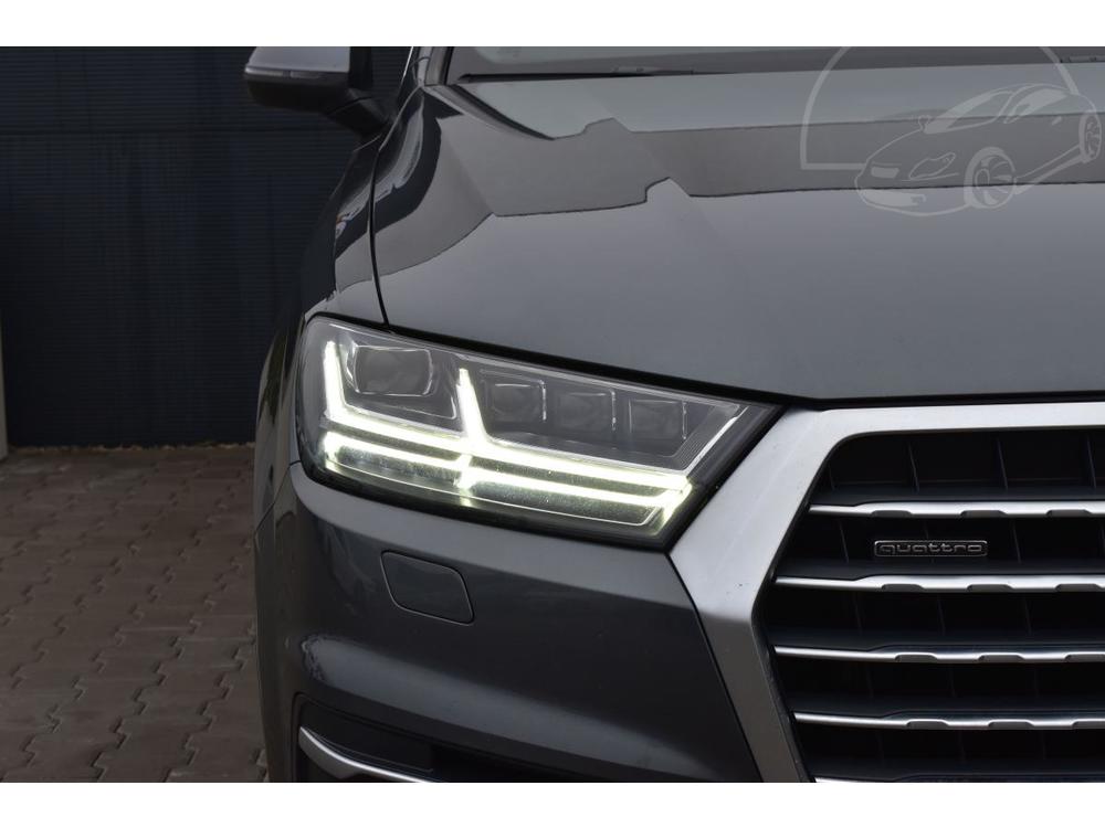 Audi Q7 50TDI*210kW*S-LINE*MATRIX*1MAJ