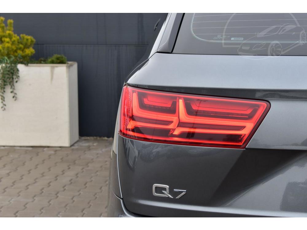 Audi Q7 50TDI*210kW*S-LINE*MATRIX*1MAJ