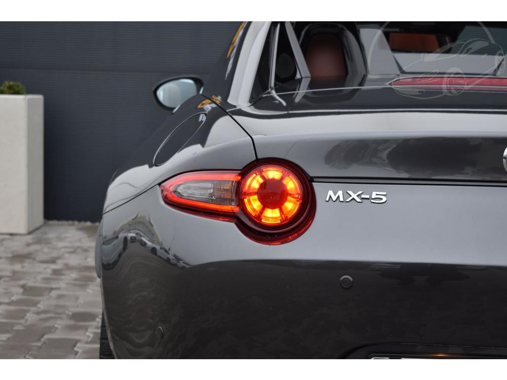 Mazda MX-5 2.0 135kW RF*AUTOMAT*ZRUKA*