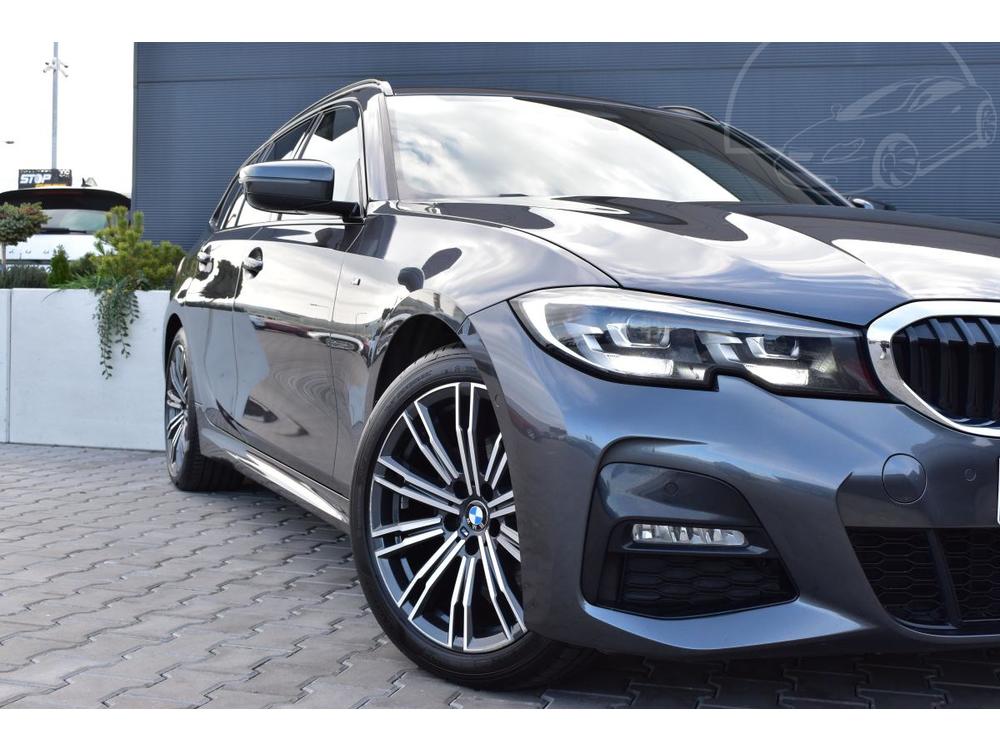 BMW 320 d xD ///MSPORT DPH*R 1.MAJ