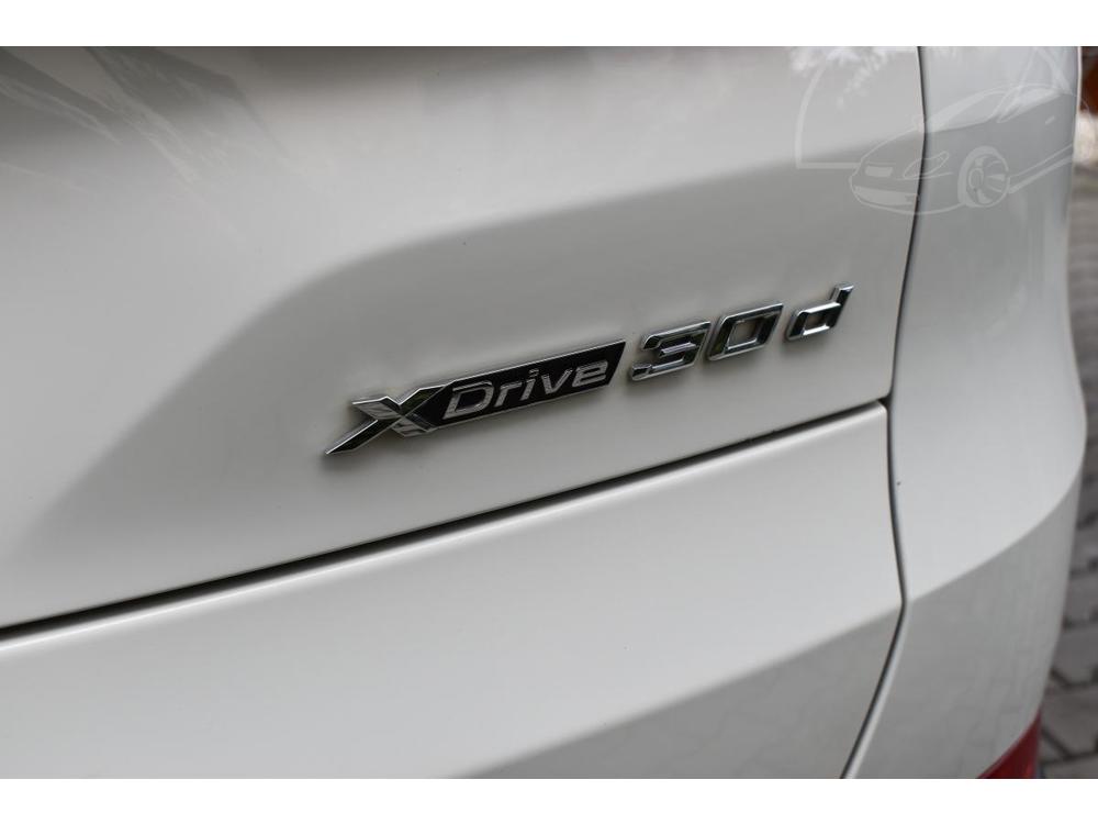 BMW X5 xDrive 30d H/K*360KAM*R 1MAJ