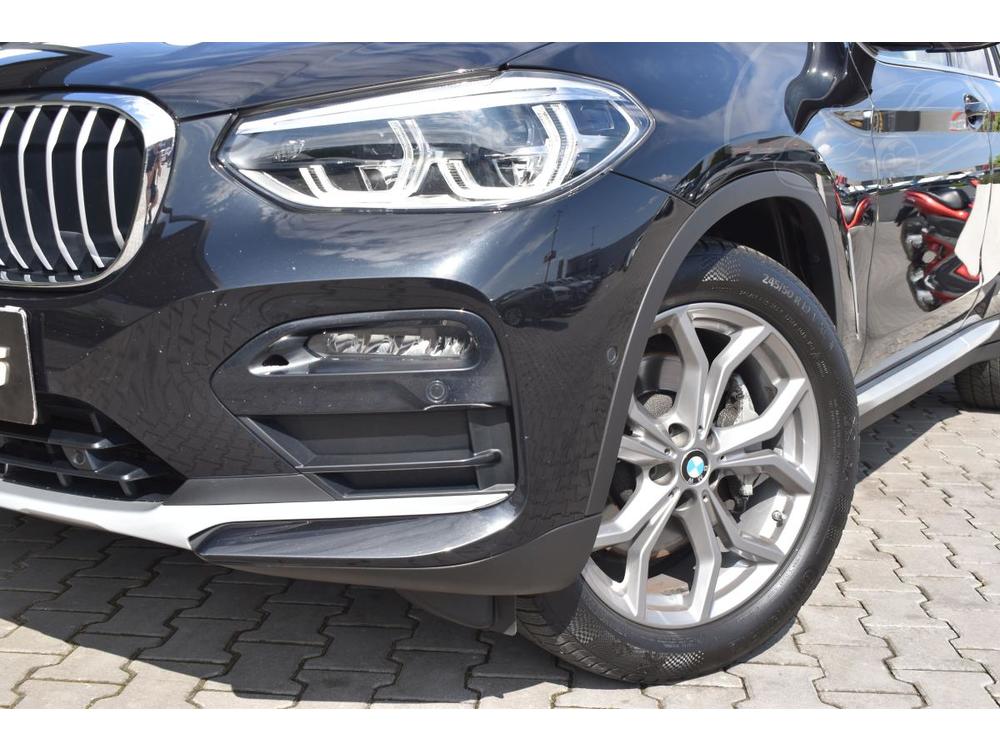 BMW X4 xDrive30d LUXURY*TAN*R*DPH*