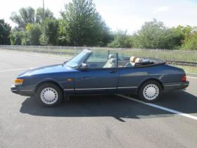 Saab 900 Cabrio 2.0