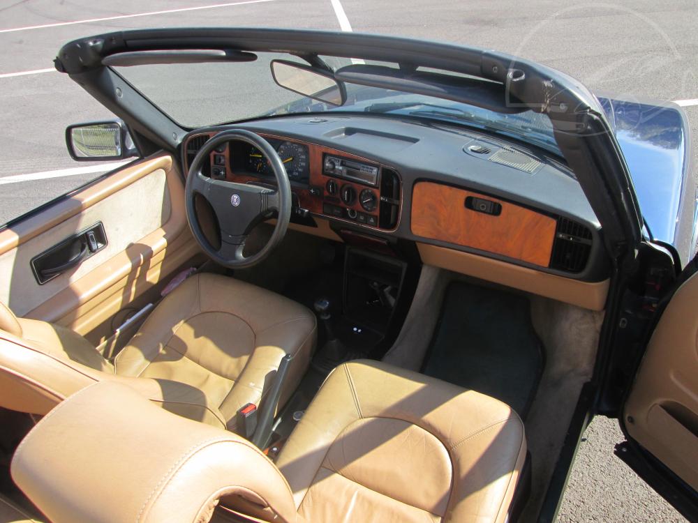 Saab 900 Cabrio 2.0