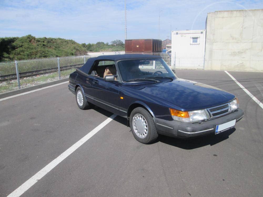 Saab 900 Cabrio 2.0