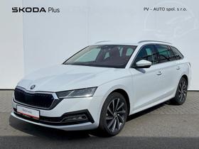 koda Octavia combi 2.0 TDI / 110 kW / Style