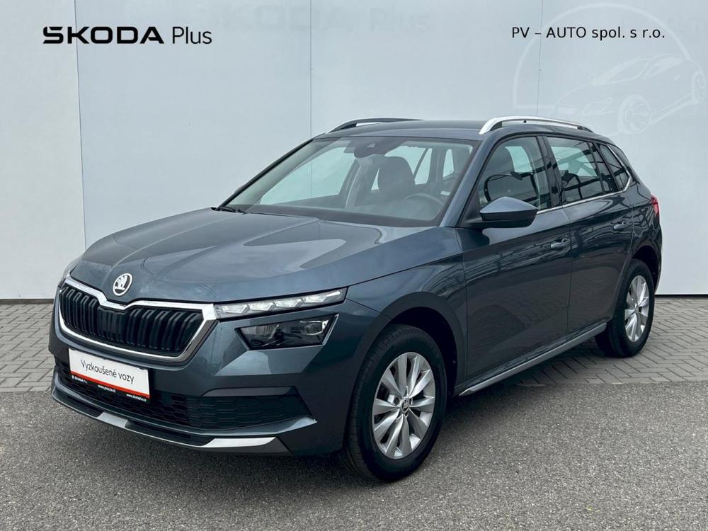 koda Kamiq 1.0 TSI 81 kW Style Plus