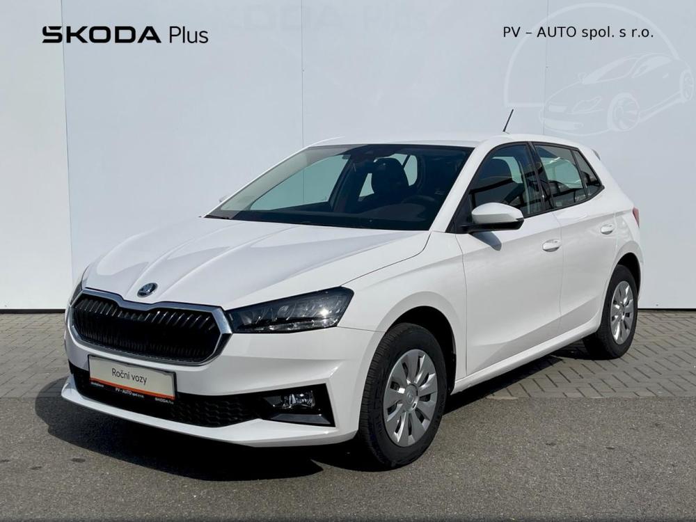 Prodm koda Fabia 1.0 TSI 70kW Ambition Plus