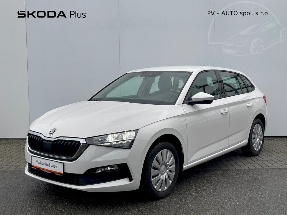 Prodm koda Scala 1.0 TSI 85kW DSG / Ambition Pl