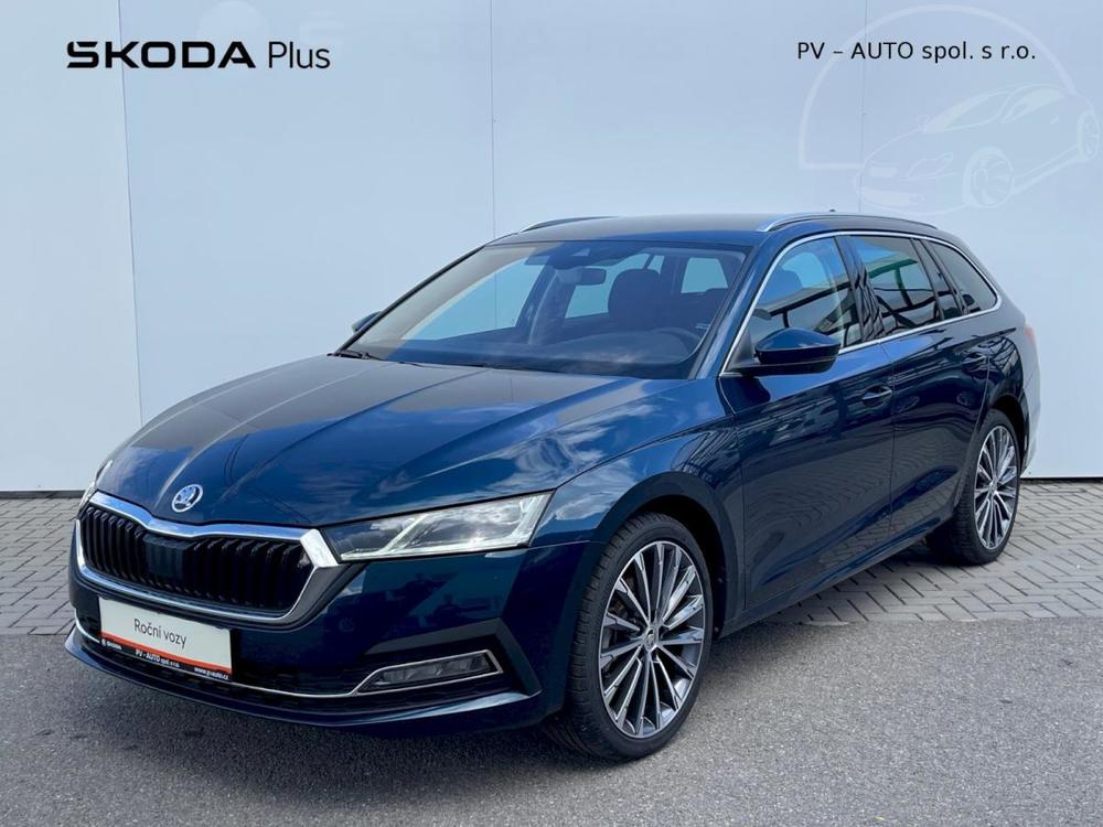 Prodm koda Octavia combi 2.0 TDI / 110 kW / 4x4 /