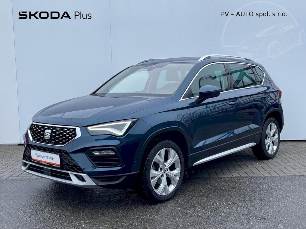 Prodm Seat Ateca 1.5 TSI 110 kW DSG / Xperience