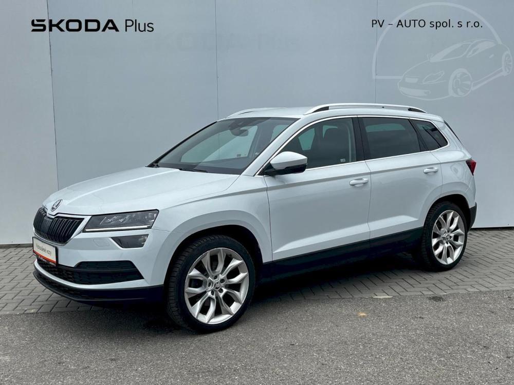 Prodm koda Karoq 2.0 TDI 140 kW DSG 4x4 Style P