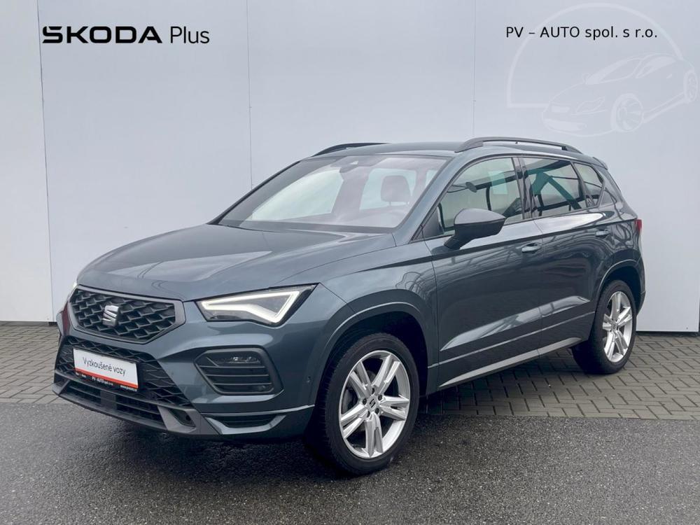 Prodm Seat Ateca 1.5 TSI 110kW DSG FR