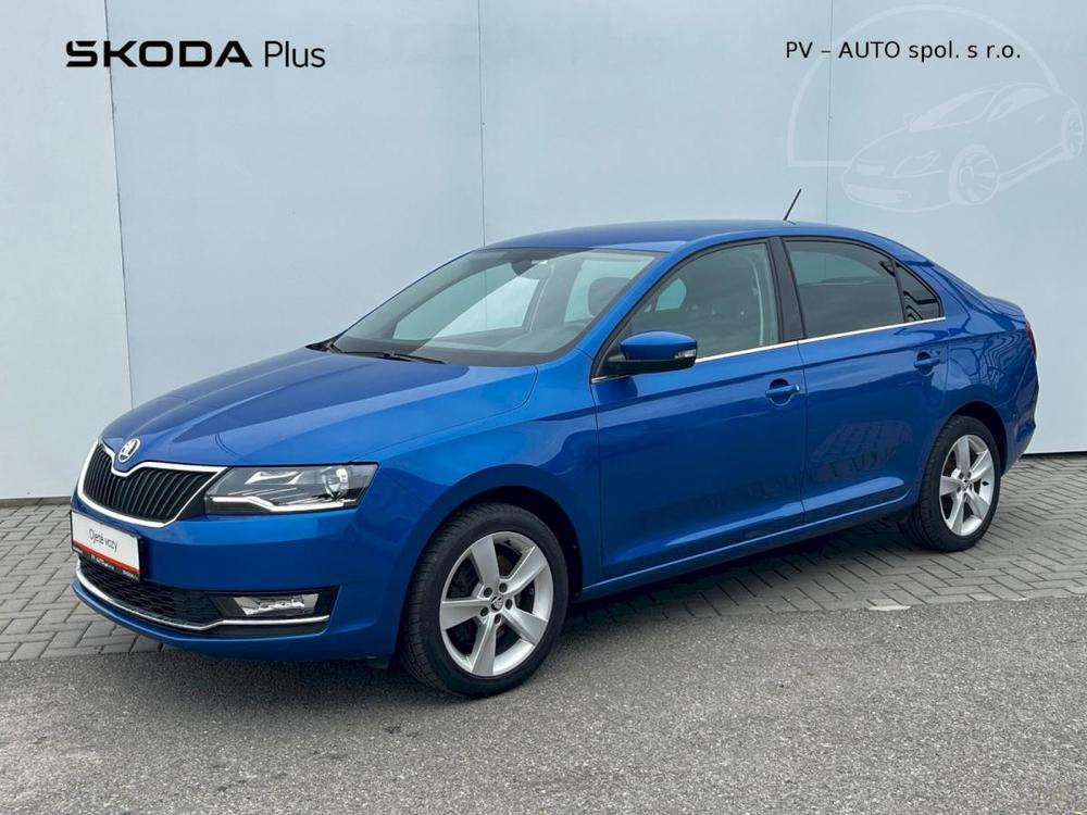 Prodm koda Rapid 1.0 TSI 81kW Style Plus