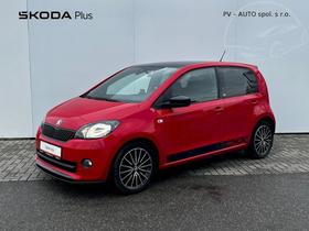 koda Citigo 1.0 MPI 55 kW Monte Carlo