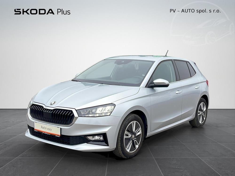 Prodm koda Fabia 1.0 TSI 85kW Top Selection