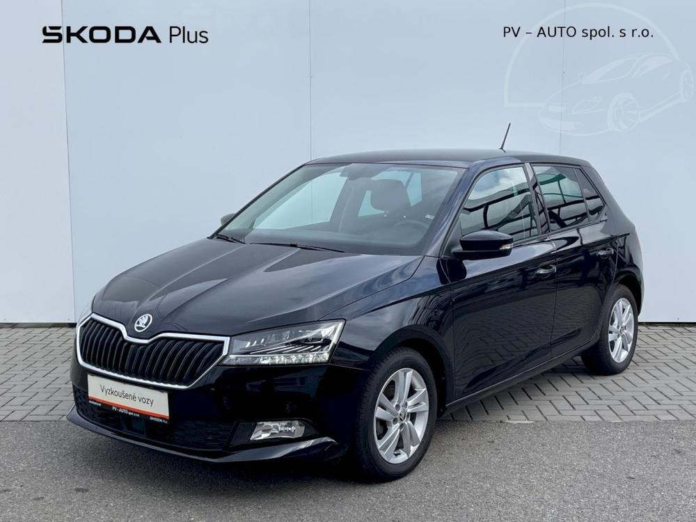 Prodm koda Fabia 1.0 TSI 70kW Style Plus