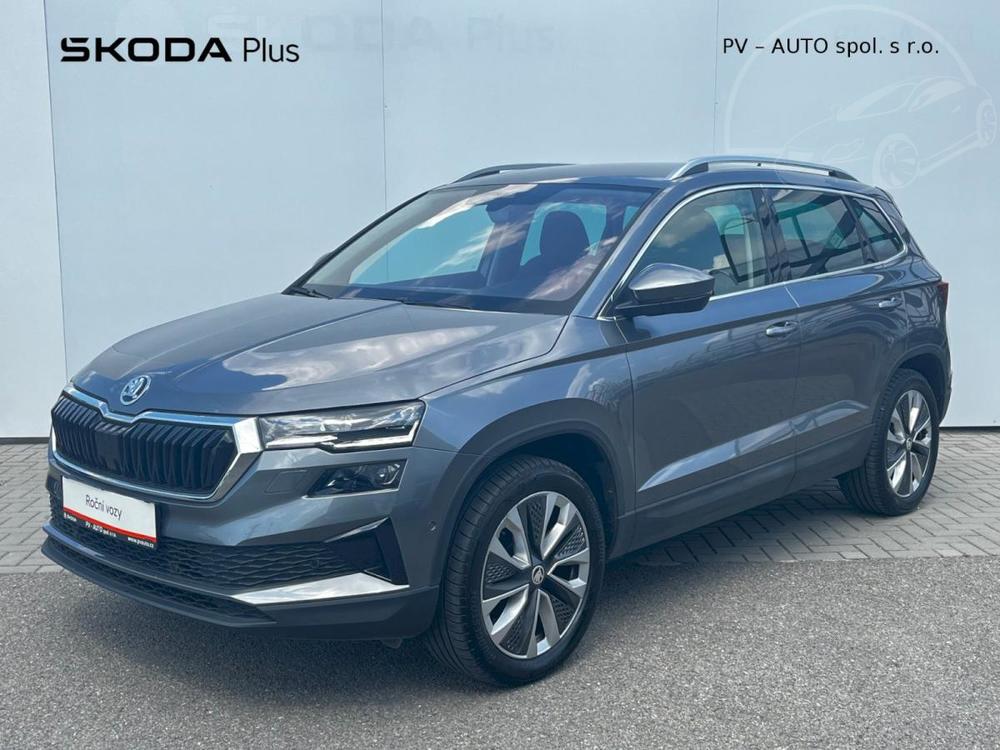 Prodm koda Karoq 2.0 TDI 110kW DSG 4x4 Exclusiv