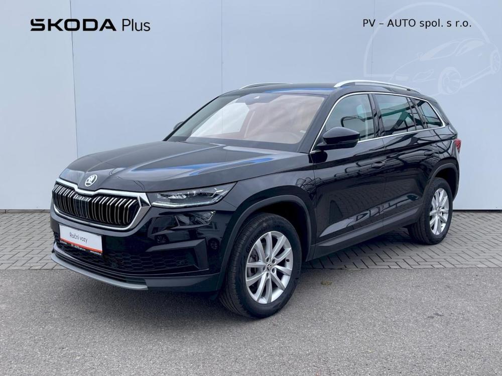 Prodm koda Kodiaq 2.0 TDI 110 kW DSG 4x4 Style P