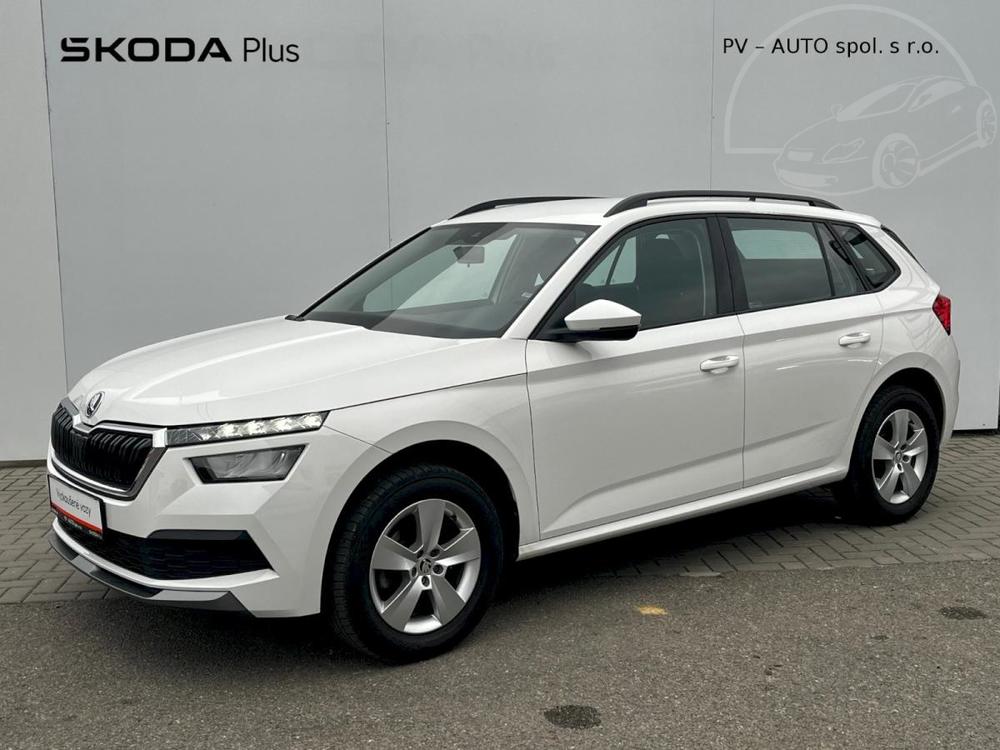 Prodm koda Kamiq 1.0 TSI 70 kW Ambition Plus