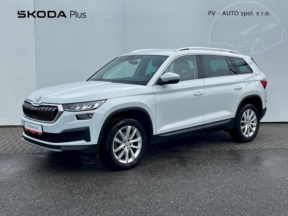 Prodm koda Kodiaq 2.0 TDI 110 kW DSG 4x4 / Style