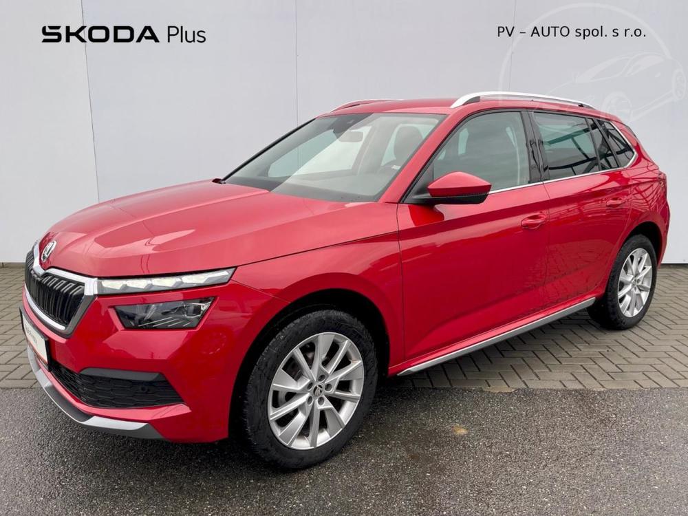 Prodm koda Kamiq 1.0 TSI 81 kW Style Plus