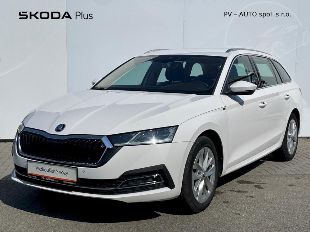 Prodm koda Octavia combi 1.5 TSI 110kW DSG / Styl