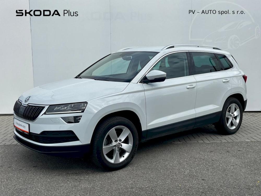 Prodm koda Karoq 2.0 TDI 110 kW 4x4 DSG / Style