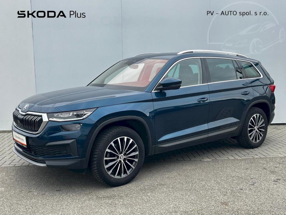 Prodm koda Kodiaq 1.5 TSI 110 kW DSG / Style Plu