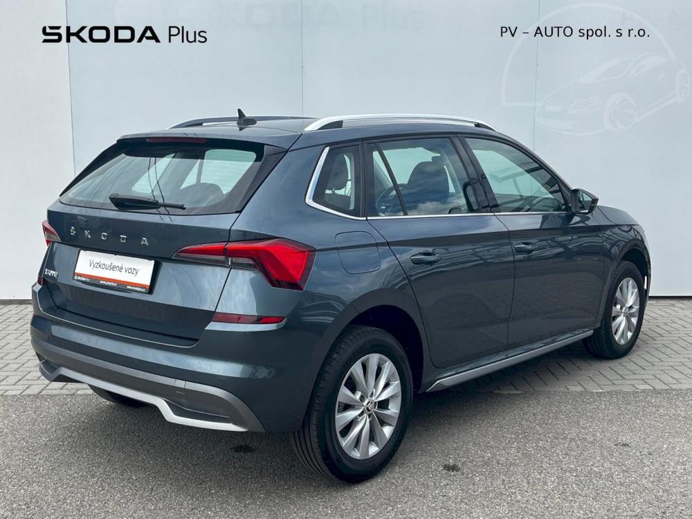 koda Kamiq 1.0 TSI 81 kW Style Plus