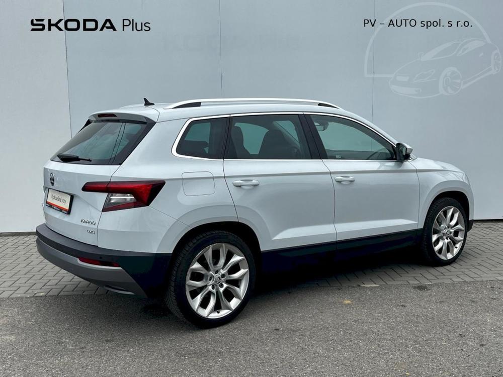 koda Karoq 2.0 TDI 140 kW DSG 4x4 Style P