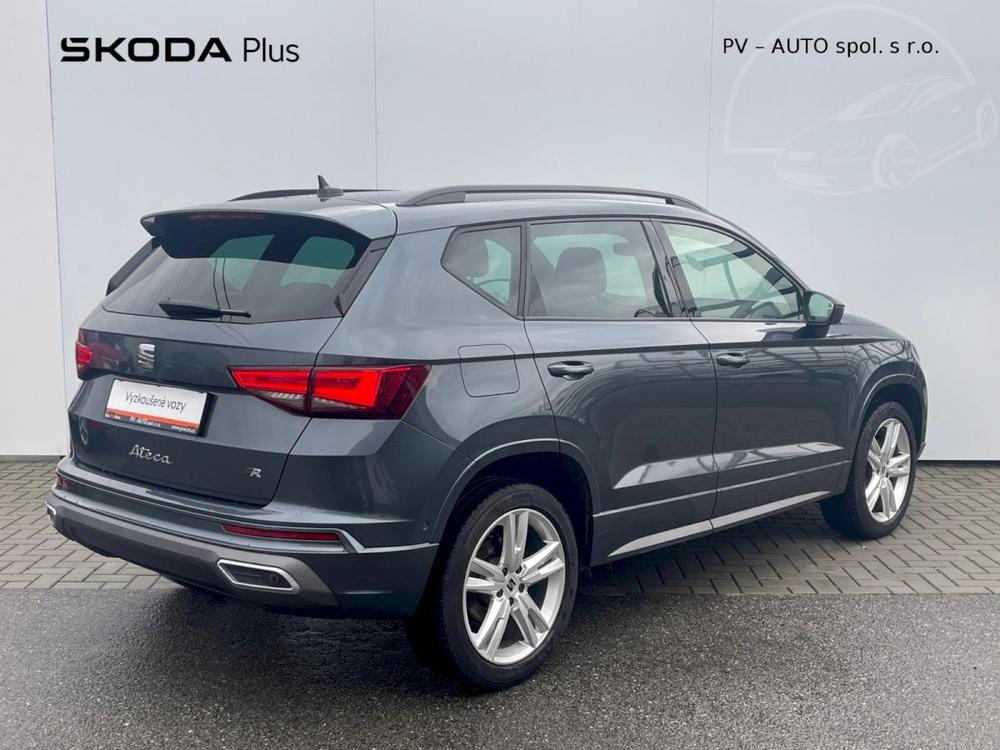 Seat Ateca 1.5 TSI 110kW DSG FR