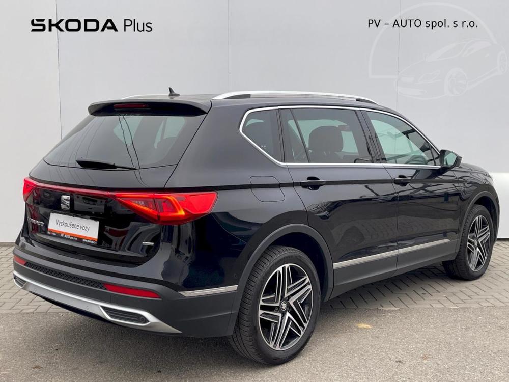 Seat Tarraco 2.0 TSI 140 kW DSG 4WD / Xcell