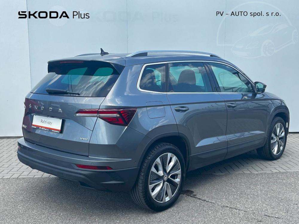 koda Karoq 2.0 TDI 110kW DSG 4x4 Exclusiv