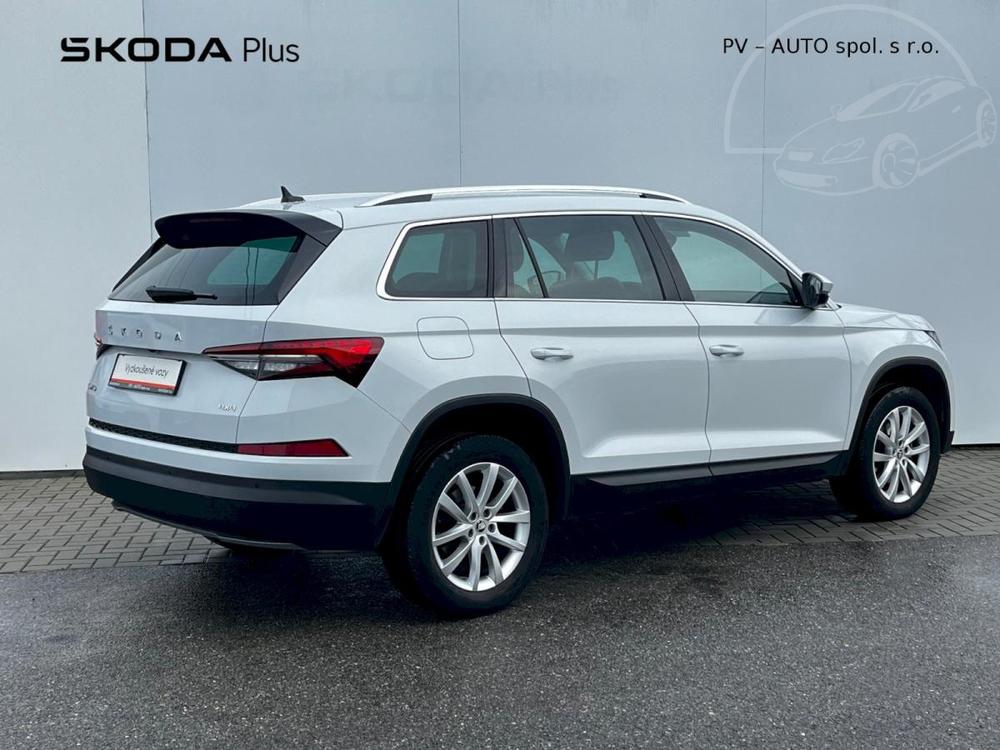 koda Kodiaq 2.0 TDI 110 kW DSG 4x4 / Style