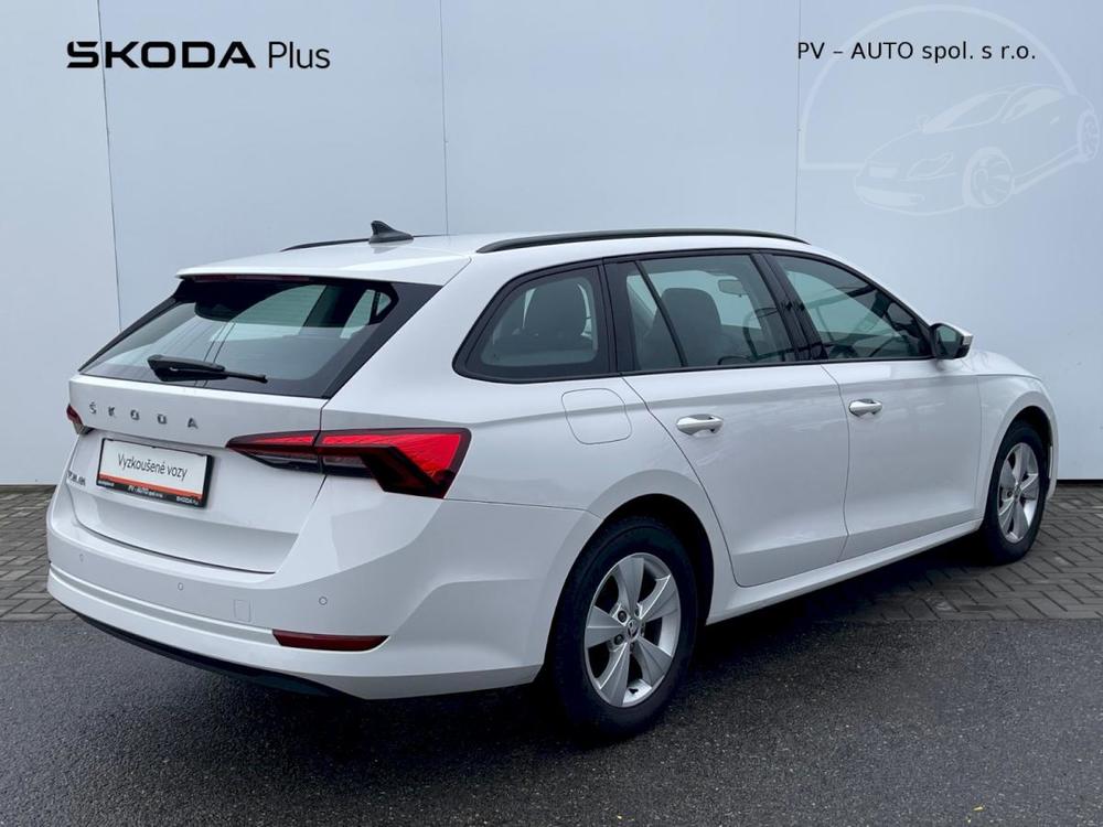 koda Octavia combi 1.5 TSI 110kW Ambition P