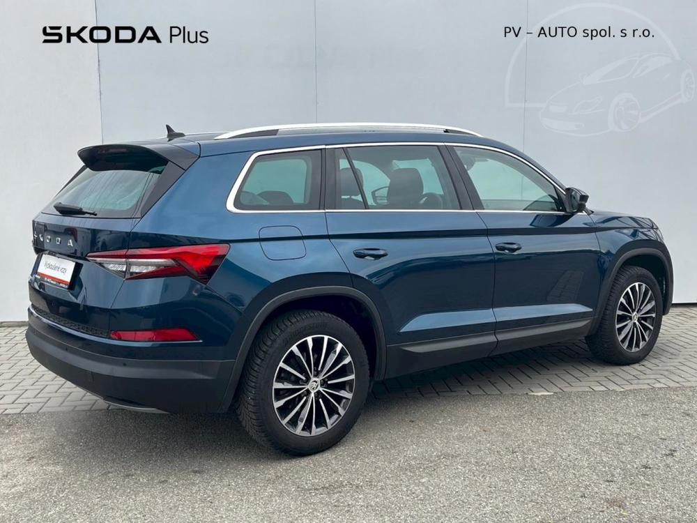 koda Kodiaq 1.5 TSI 110 kW DSG / Style Plu