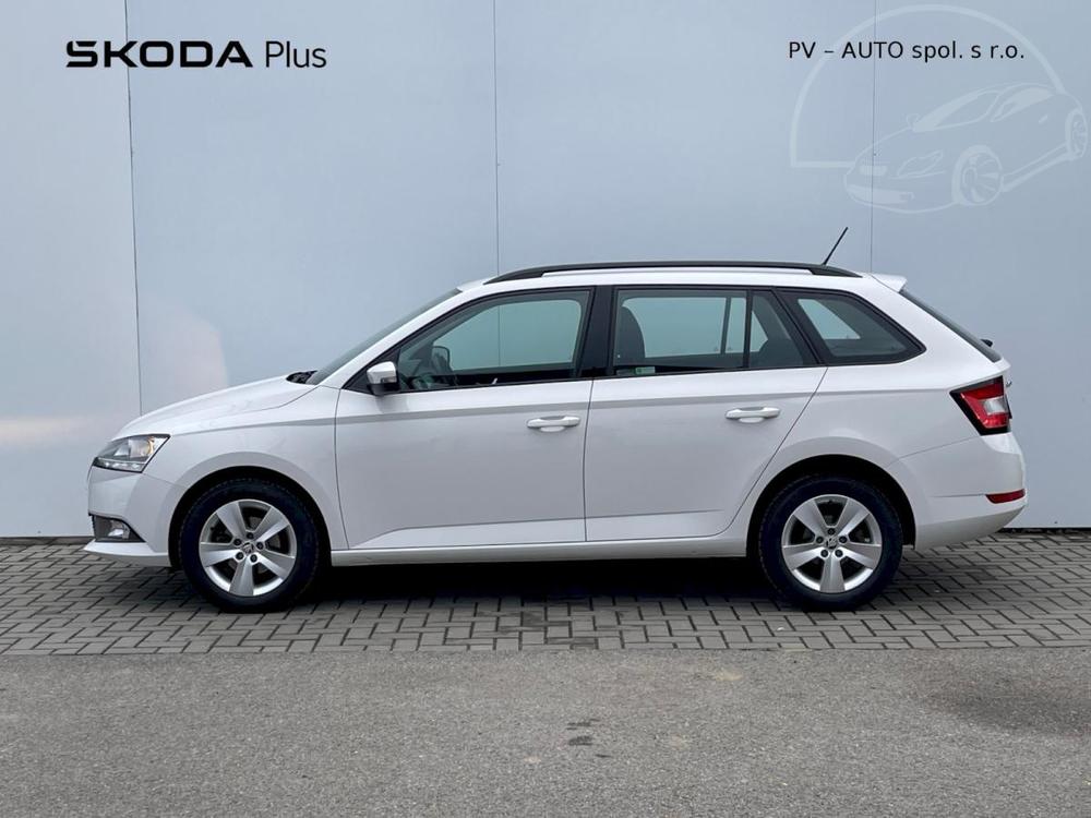 koda Fabia combi 1.0 TSI 70 kW Ambiton Pl