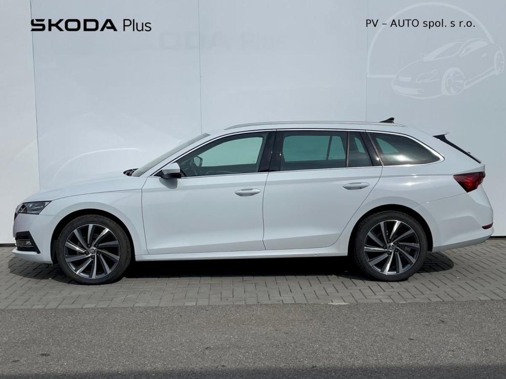 koda Octavia combi 2.0 TDI / 110 kW / Style