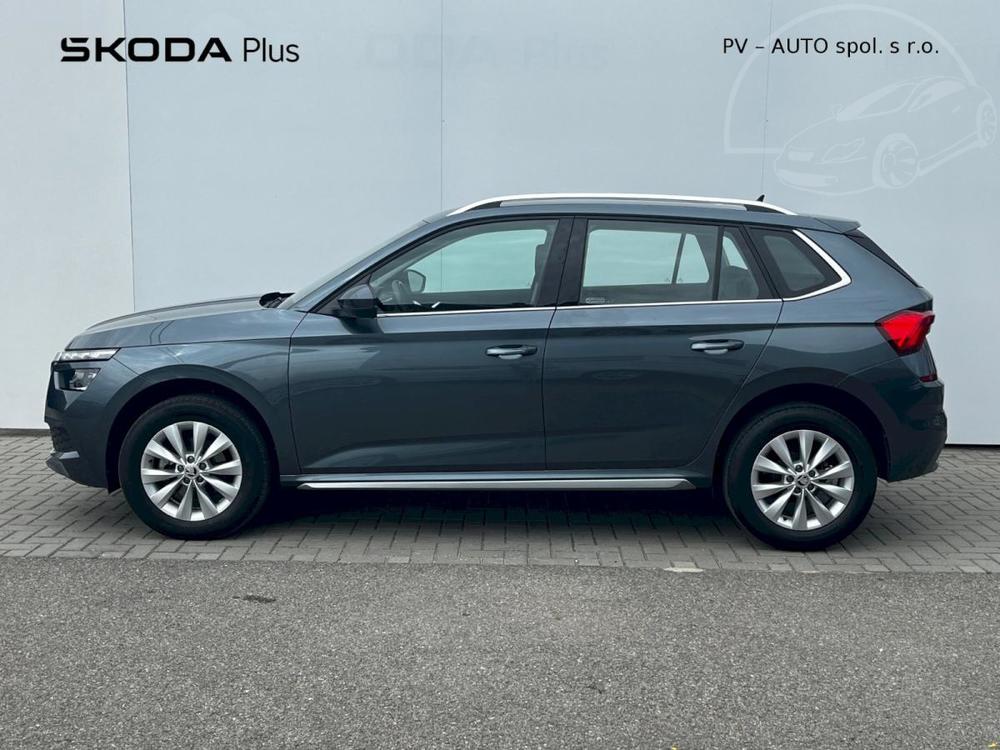 koda Kamiq 1.0 TSI 81 kW Style Plus