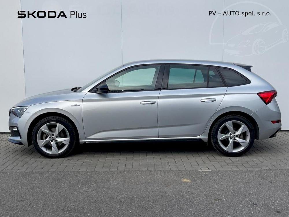 koda Scala 1.0 TSI 81kW Monte Carlo