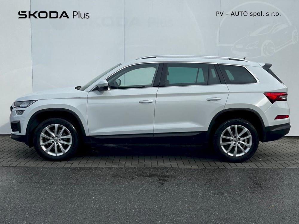 koda Kodiaq 2.0 TDI 110 kW DSG 4x4 / Style