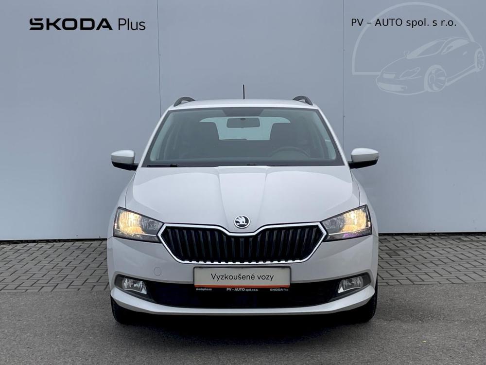 koda Fabia combi 1.0 TSI 70 kW Ambiton Pl