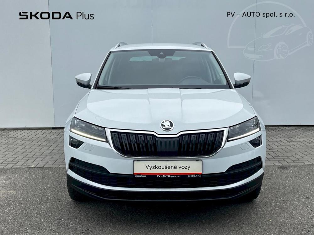 koda Karoq 2.0 TDI 140 kW DSG 4x4 Style P