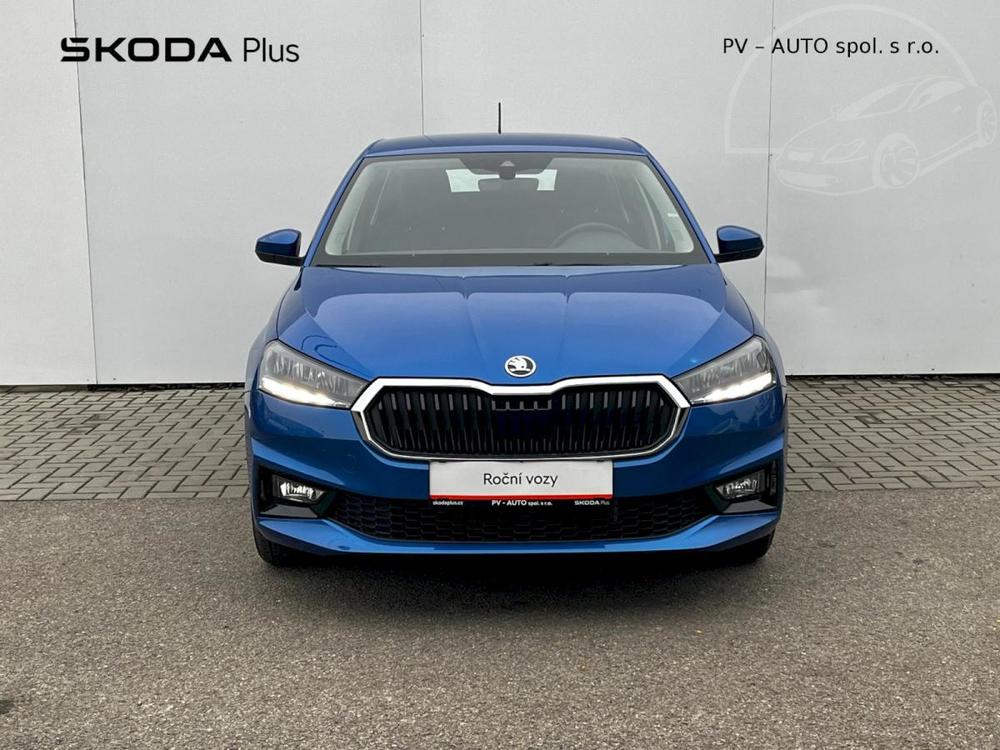 koda Fabia 1.0 TSI 70kW Ambition Plus